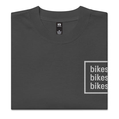bikes.bikes.bikes. oversized shirt