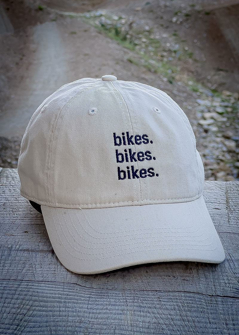 bikes.bikes.bikes. hat